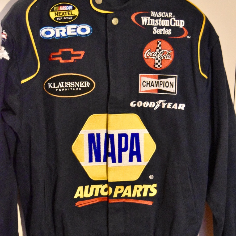 NAPA AUTO NASCAR JACKET